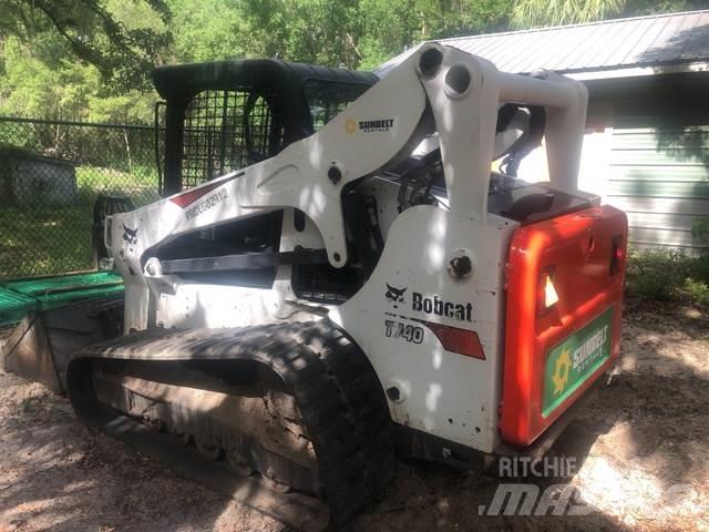 Bobcat T740 Skid steer mini nakladalci