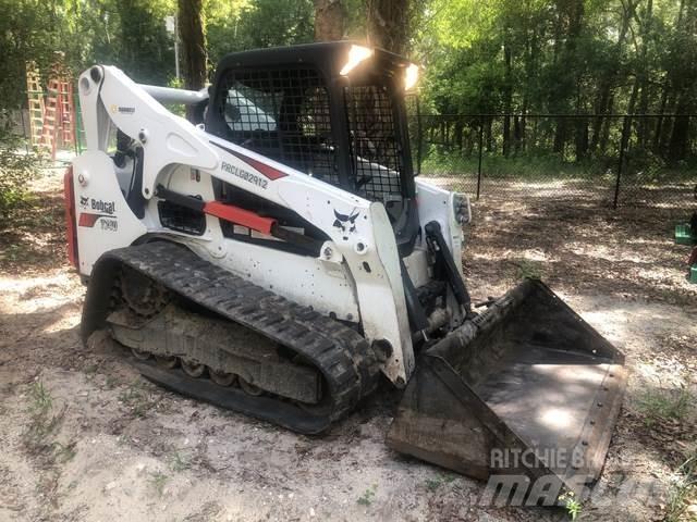 Bobcat T740 Skid steer mini nakladalci