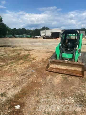 Bobcat T740 Skid steer mini nakladalci