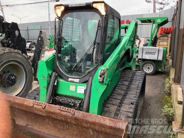 Bobcat T740 Skid steer mini nakladalci