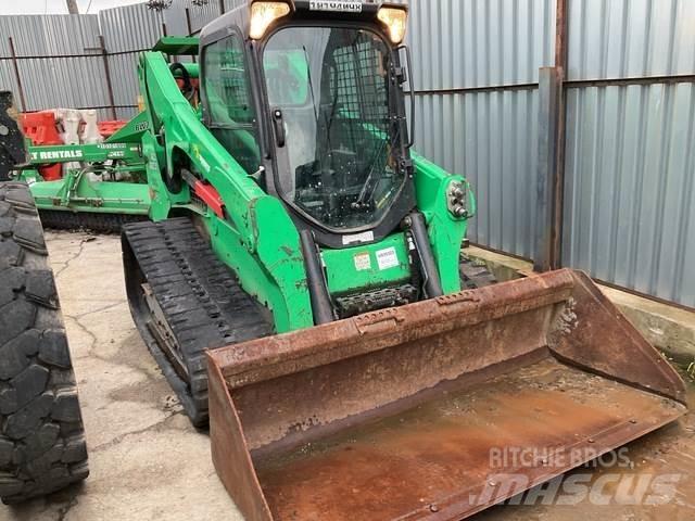 Bobcat T740 Skid steer mini nakladalci