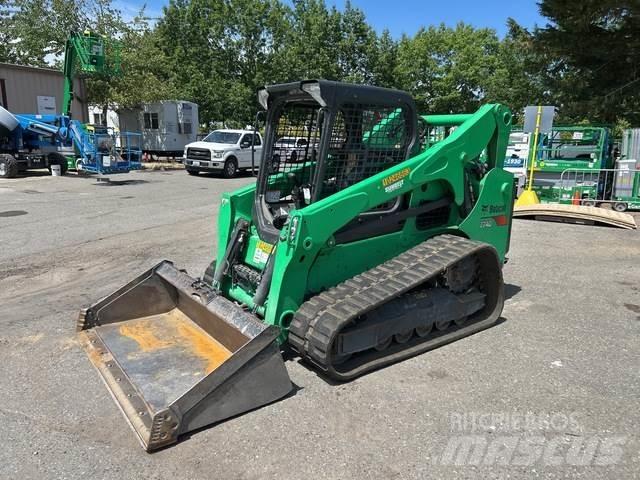 Bobcat T740 Skid steer mini nakladalci