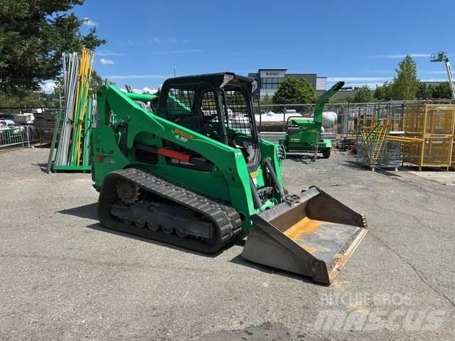Bobcat T740 Skid steer mini nakladalci