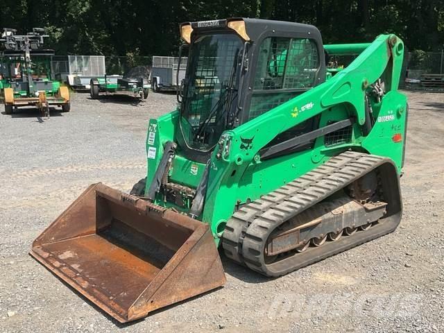 Bobcat T740 Skid steer mini nakladalci
