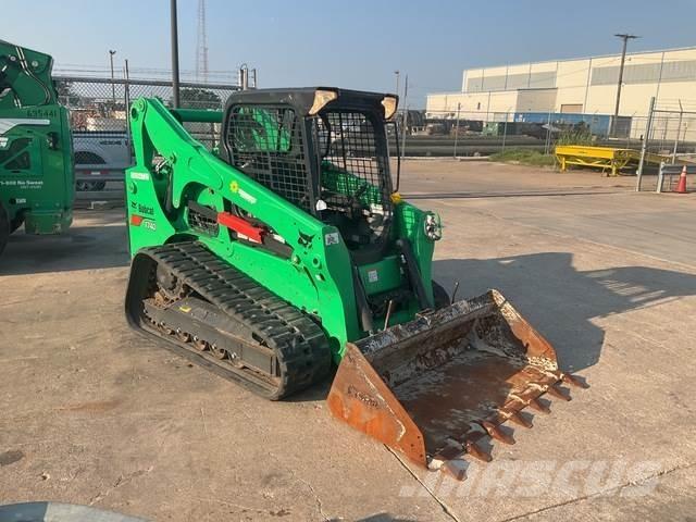 Bobcat T740 Skid steer mini nakladalci