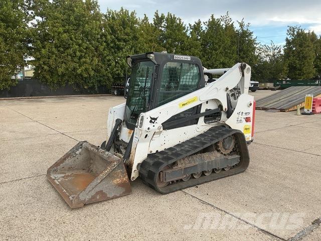 Bobcat T740 Skid steer mini nakladalci
