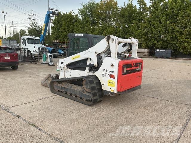 Bobcat T740 Skid steer mini nakladalci