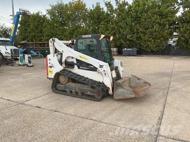 Bobcat T740 Skid steer mini nakladalci