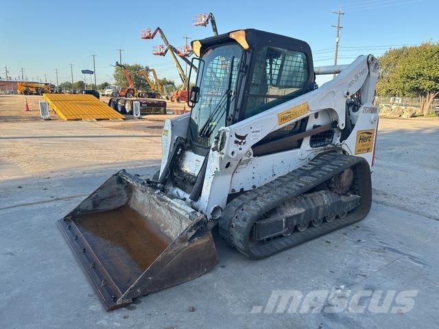 Bobcat T740 Skid steer mini nakladalci