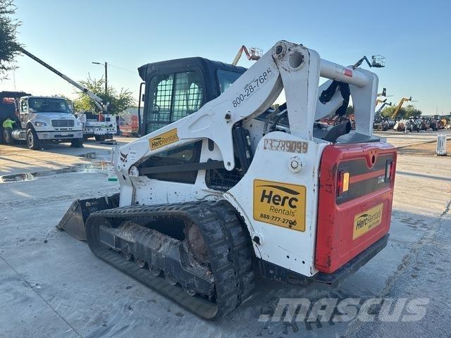 Bobcat T740 Skid steer mini nakladalci