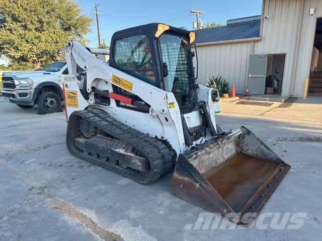 Bobcat T740 Skid steer mini nakladalci