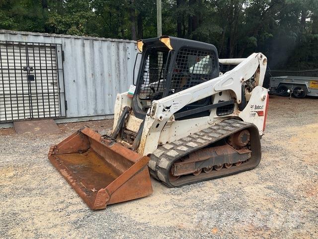 Bobcat T740 Skid steer mini nakladalci