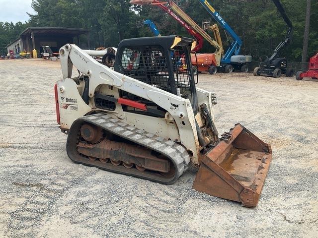 Bobcat T740 Skid steer mini nakladalci
