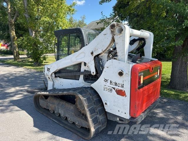 Bobcat T740 Skid steer mini nakladalci