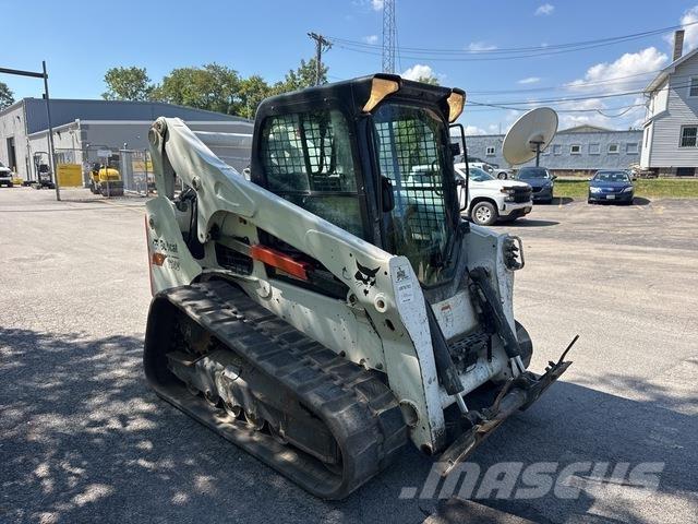 Bobcat T740 Skid steer mini nakladalci
