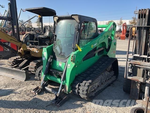 Bobcat T740 Skid steer mini nakladalci
