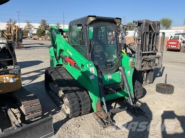 Bobcat T740 Skid steer mini nakladalci