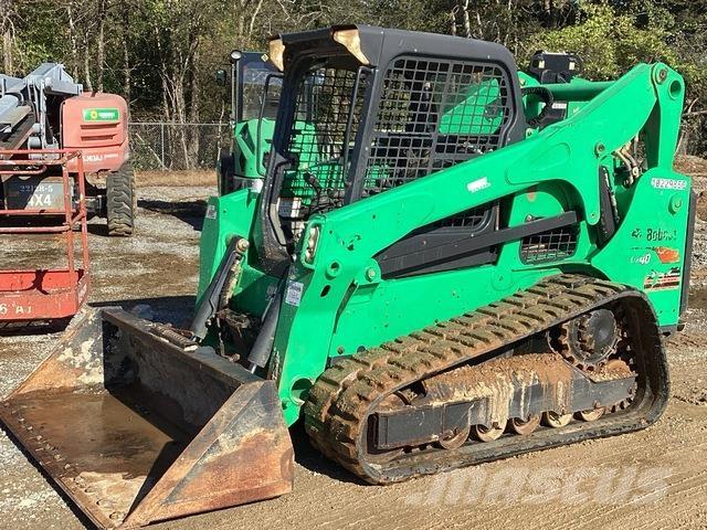 Bobcat T740 Skid steer mini nakladalci