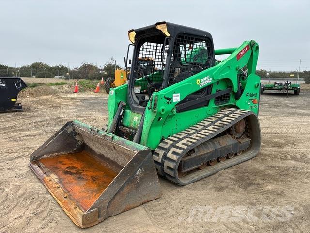 Bobcat T740 Skid steer mini nakladalci