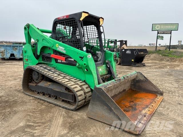 Bobcat T740 Skid steer mini nakladalci