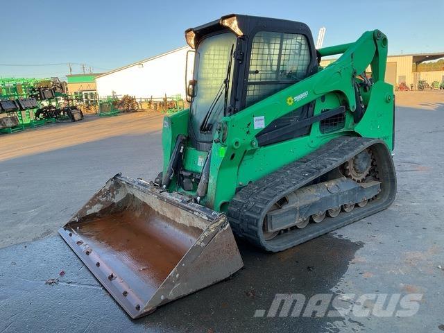 Bobcat T740 Skid steer mini nakladalci