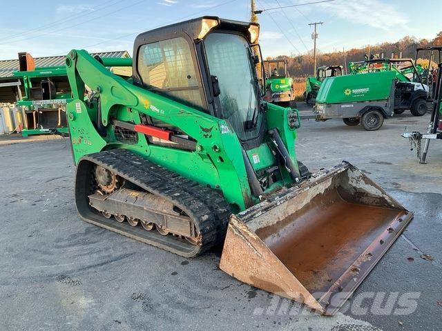 Bobcat T740 Skid steer mini nakladalci