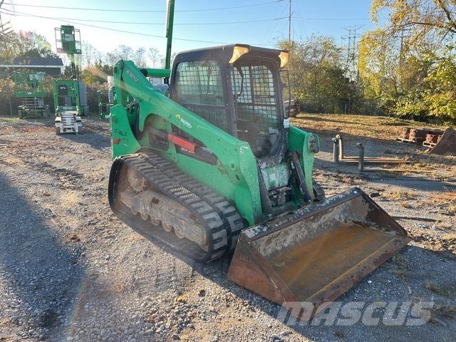 Bobcat T740 Skid steer mini nakladalci