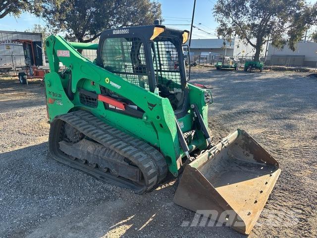 Bobcat T740 Skid steer mini nakladalci