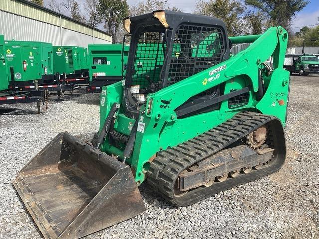 Bobcat T740 Skid steer mini nakladalci