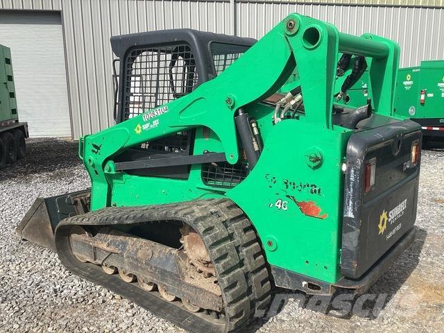 Bobcat T740 Skid steer mini nakladalci
