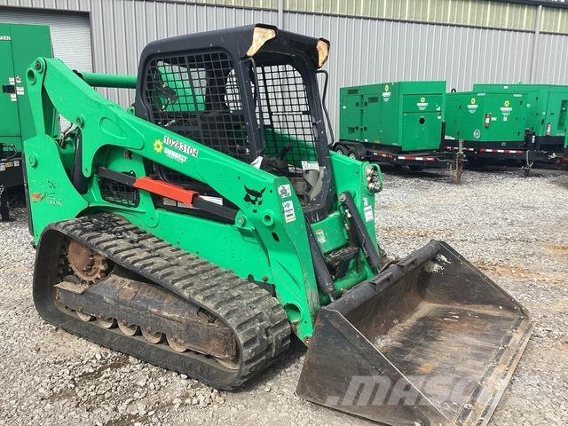 Bobcat T740 Skid steer mini nakladalci