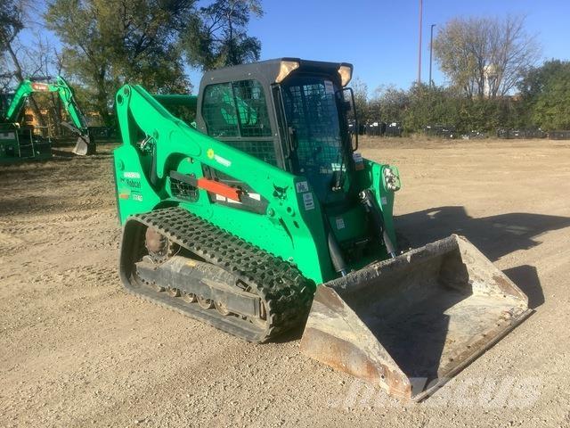 Bobcat T740 Skid steer mini nakladalci