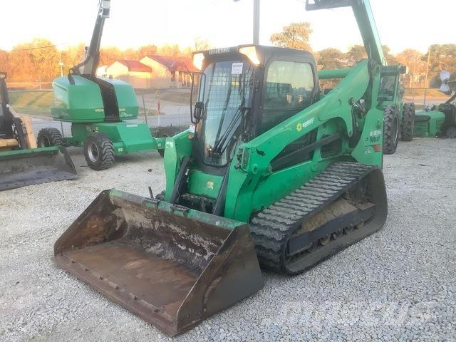 Bobcat T740 Skid steer mini nakladalci