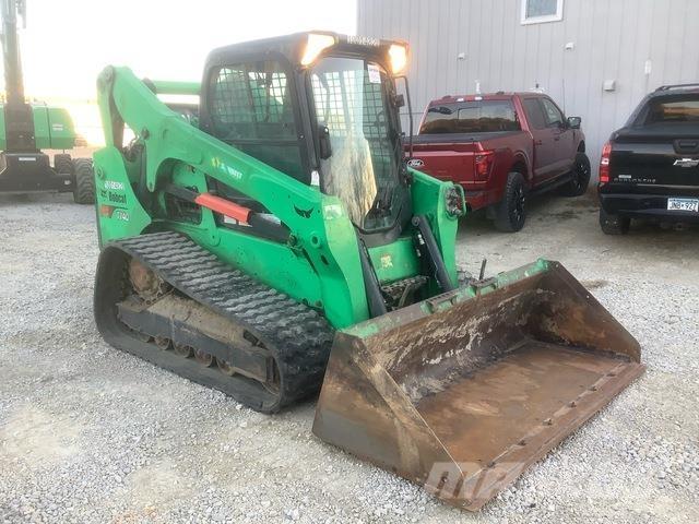 Bobcat T740 Skid steer mini nakladalci