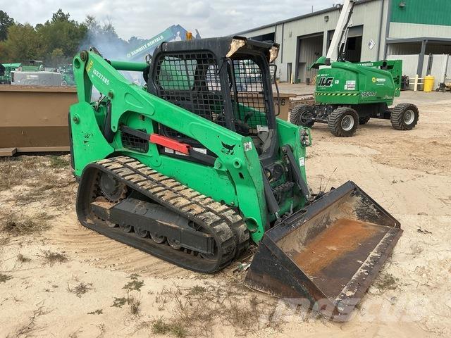 Bobcat T740 Skid steer mini nakladalci