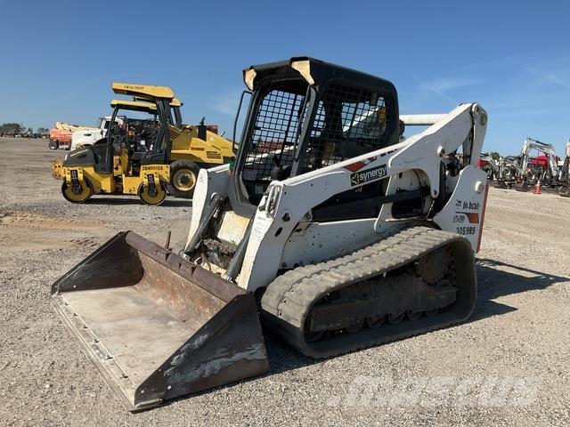Bobcat T740 Skid steer mini nakladalci