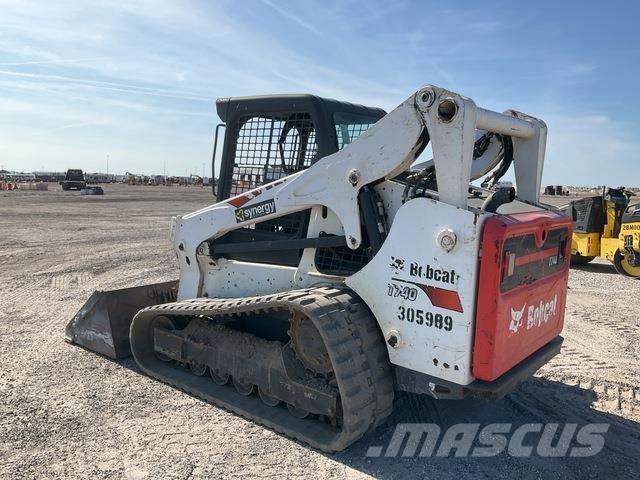 Bobcat T740 Skid steer mini nakladalci