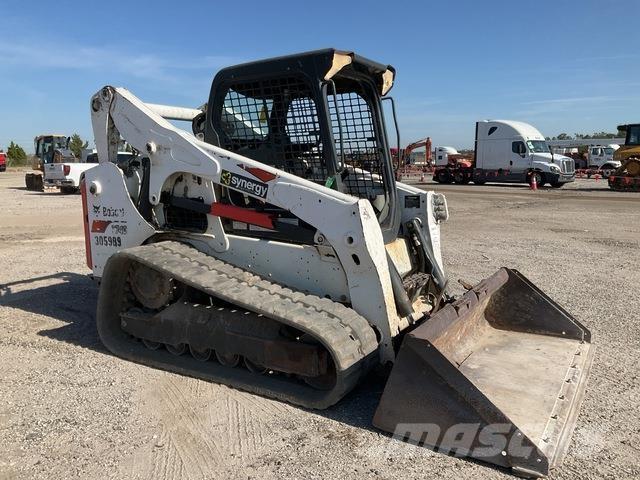 Bobcat T740 Skid steer mini nakladalci