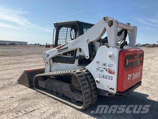 Bobcat T740 Skid steer mini nakladalci