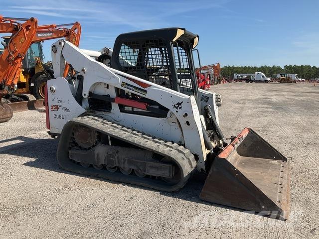 Bobcat T740 Skid steer mini nakladalci