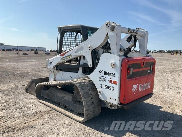 Bobcat T740 Skid steer mini nakladalci