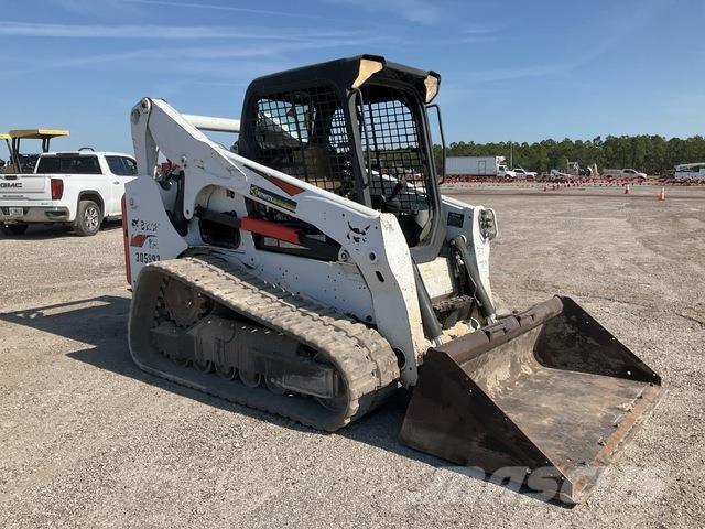 Bobcat T740 Skid steer mini nakladalci