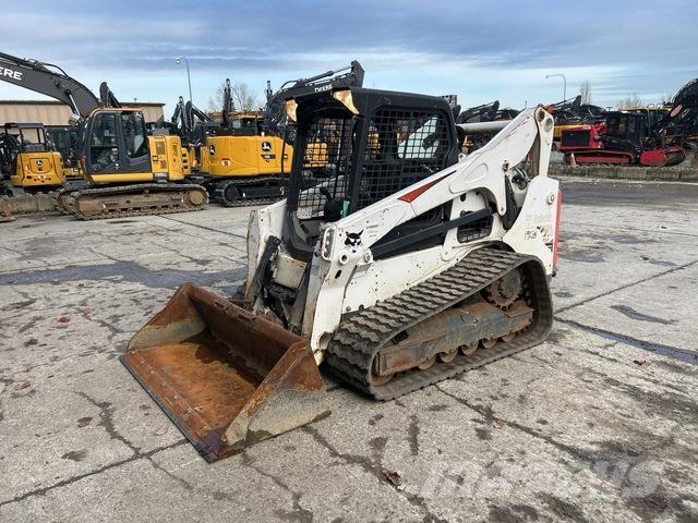 Bobcat T740 Skid steer mini nakladalci
