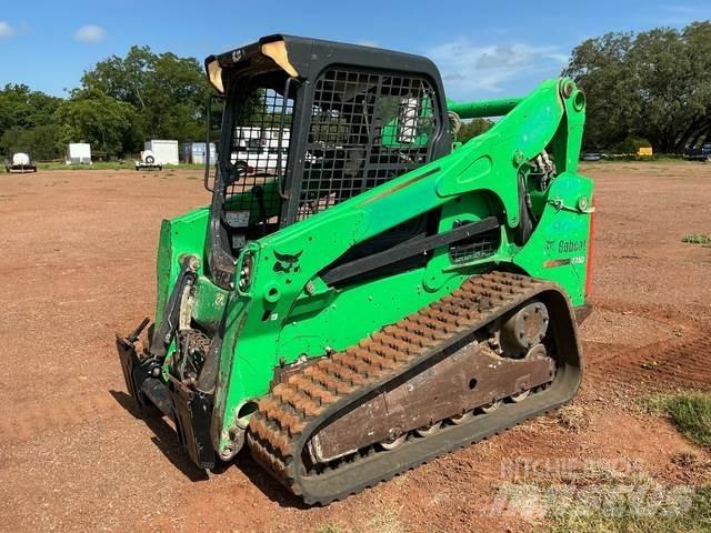 Bobcat T750 Skid steer mini nakladalci