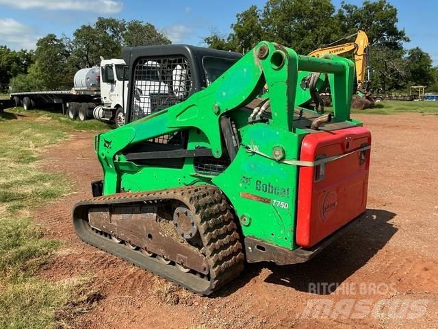 Bobcat T750 Skid steer mini nakladalci