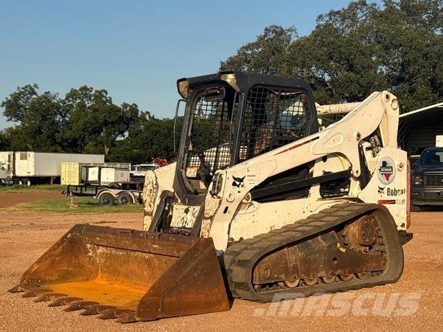 Bobcat T750 Skid steer mini nakladalci