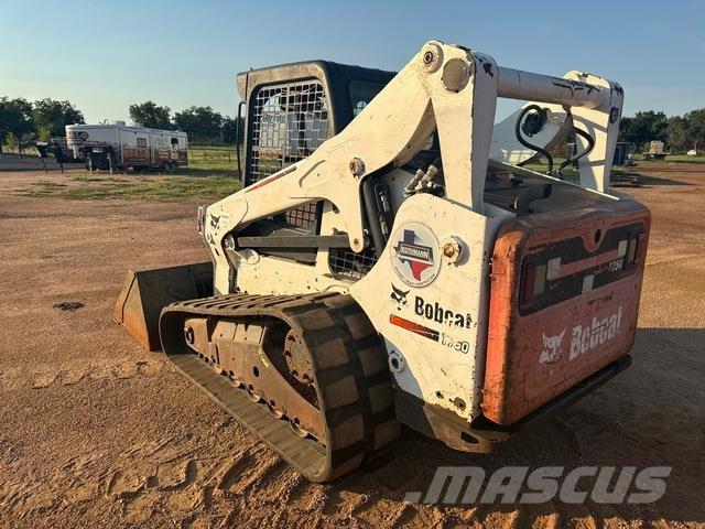 Bobcat T750 Skid steer mini nakladalci