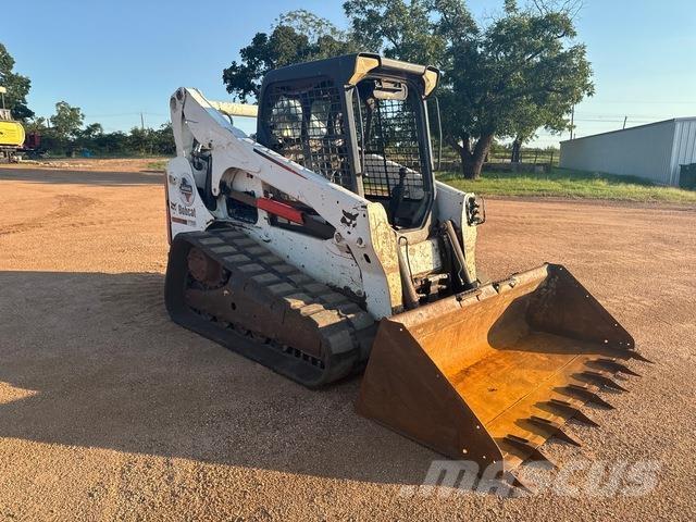 Bobcat T750 Skid steer mini nakladalci