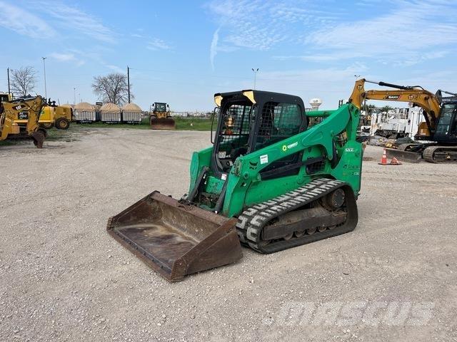 Bobcat T750 Skid steer mini nakladalci