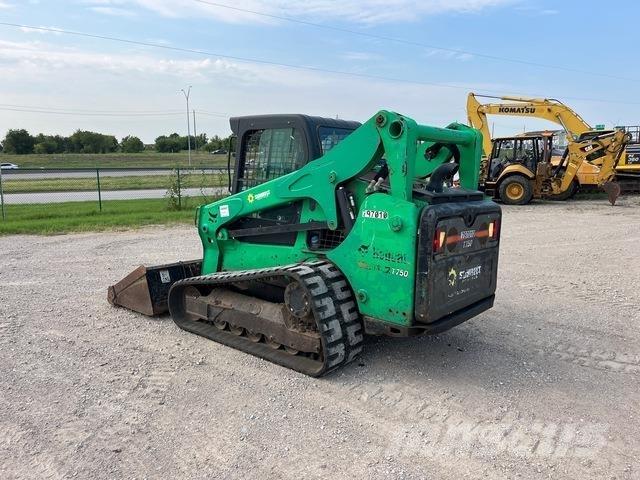 Bobcat T750 Skid steer mini nakladalci